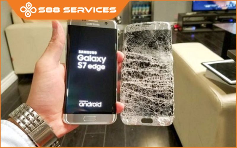 Giá ép kính điện thoại Samsung 2026: Cập nhật mới nhất và lưu ý khi sửa