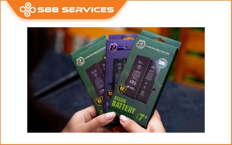 Nên thay pin Iphone loại nào? Top các loại pin tốt nhất hiện nay