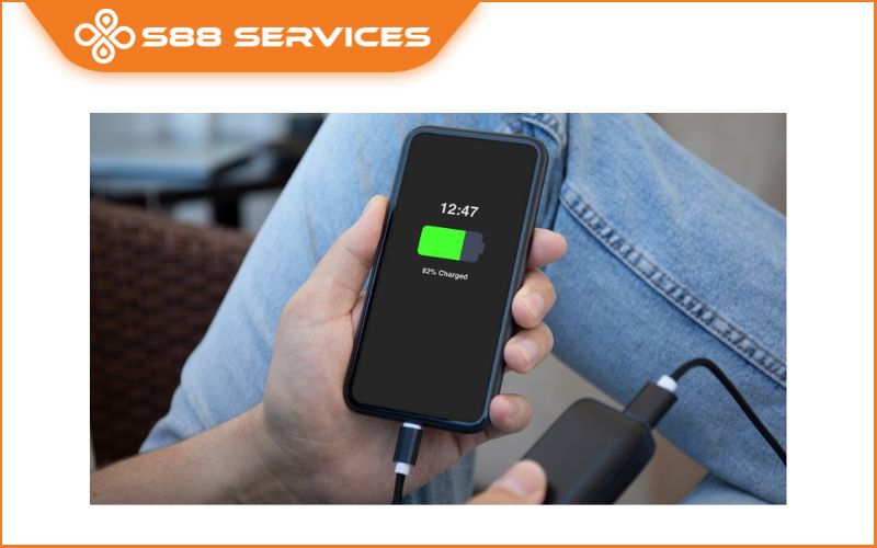 10 nguyên nhân phổ biến và cách khắc phục điện thoại nhanh hết pin