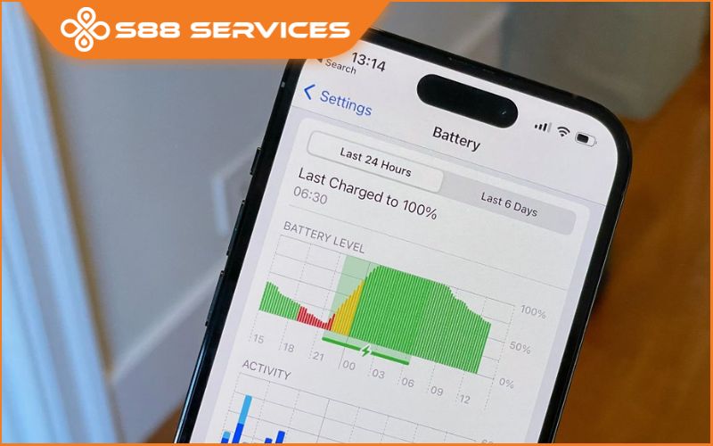 Điện thoại bạn có bị chai pin không? Cách kiểm tra pin iPhone và Android chính xác