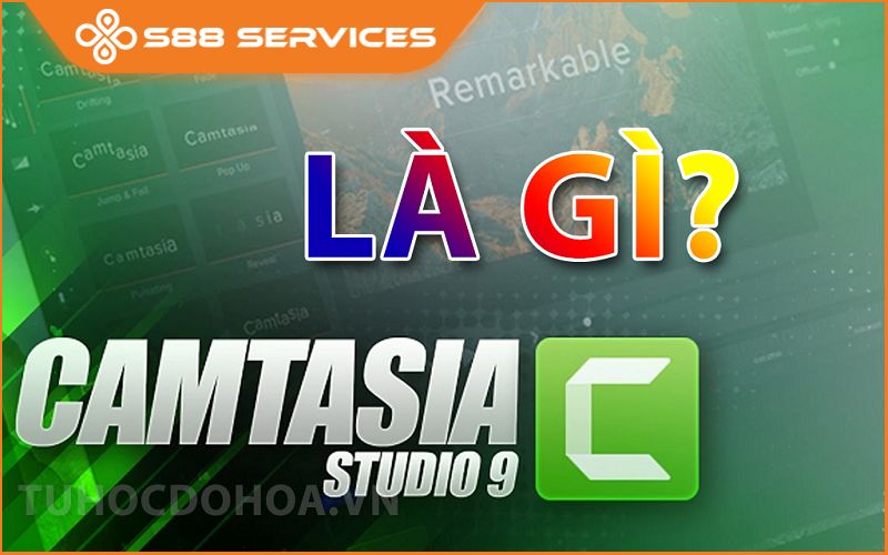 Cài Camtasia chỉ 5s và những ưu nhược điểm mà chưa ai nói cho bạn