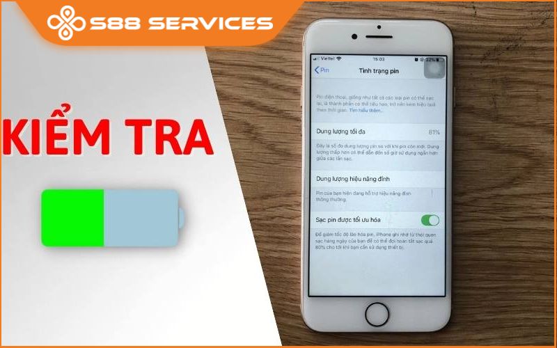 Cách kiểm tra dung lượng pin điện thoại chính xác nhất theo từng dòng máy