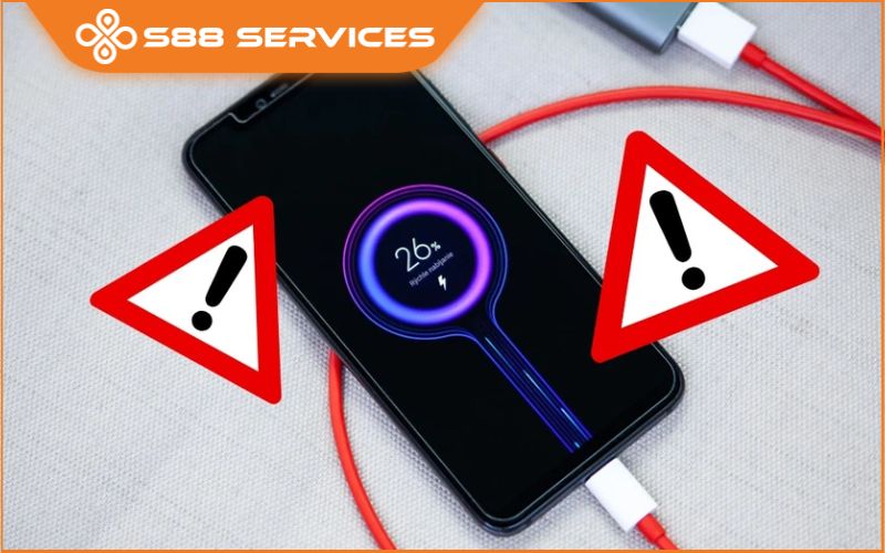 Điện thoại mất sạc nhanh: Nguyên nhân và cách khắc phục triệt để