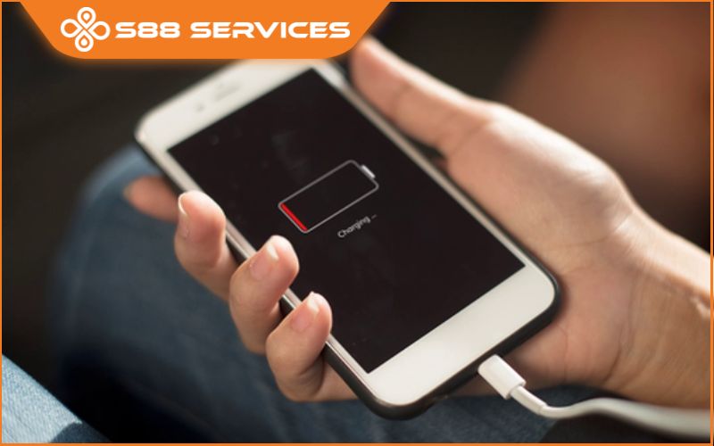 Pin iPhone tụt nhanh: 5 nguyên nhân thường gặp và cách khắc phục triệt để