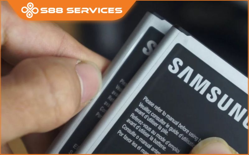 Tổng hợp tất tần tật những thông tin về pin Samsung