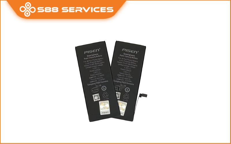Thay pin iPhone Pisen có tốt không? Những điều bạn cần biết trước khi thay