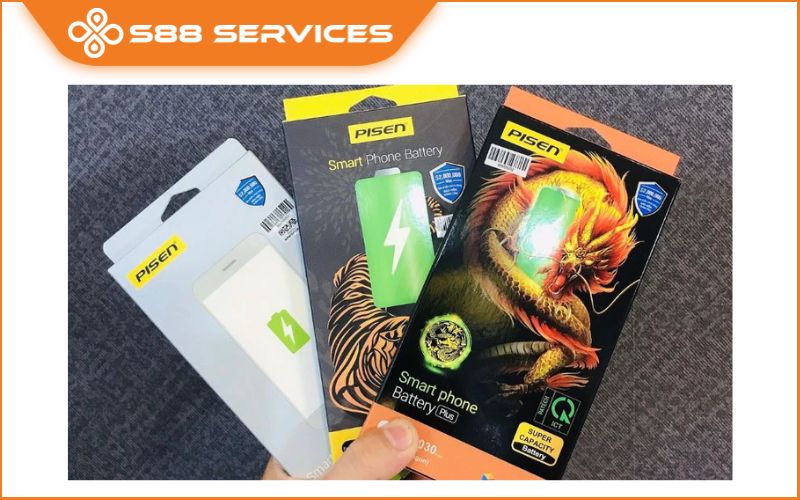 Đánh giá thực tế: Pin Pisen là gì và thay cho iPhone có tốt không?