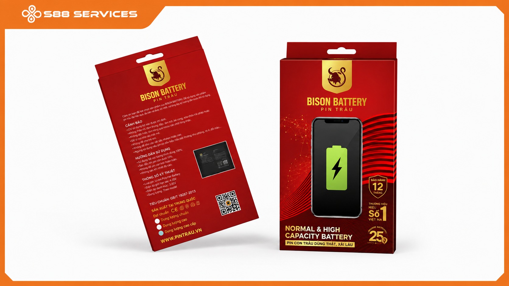 Pin Bison có tốt không? Đánh giá thực tế trước khi thay cho iPhone