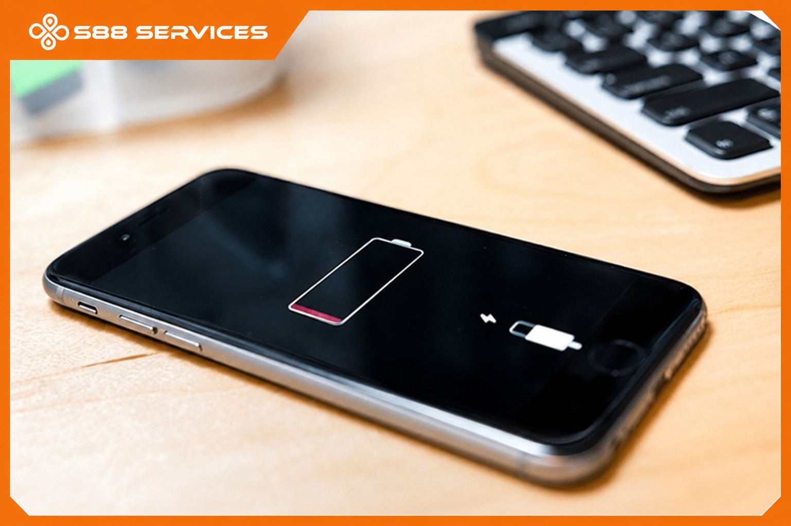Pin iPhone chai thì phải làm gì? kiểm tra, xử lý và khi nào cần thay?
