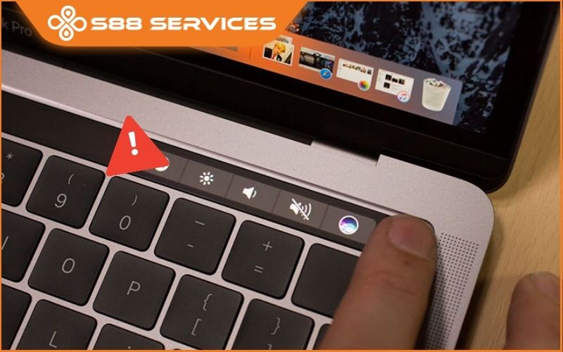 Mách mẹo khắc phục touch bar macbook lỗi tại nhà hiệu quả