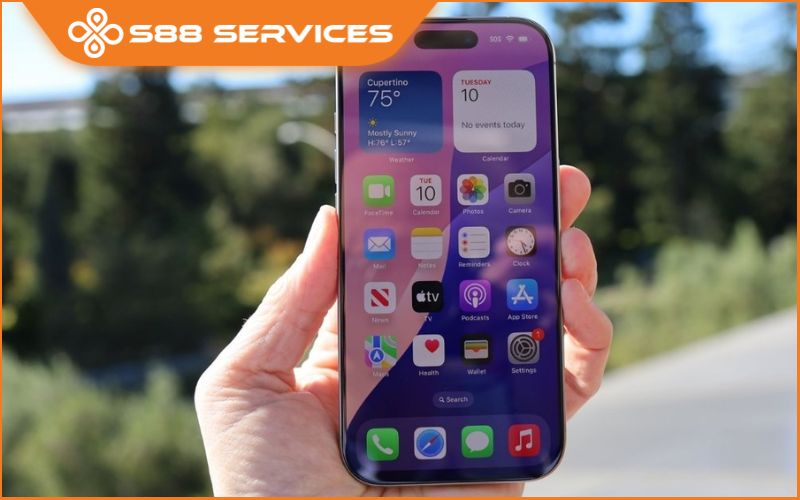 Khắc phục nhanh khi iPhone tự giảm độ sáng màn hình