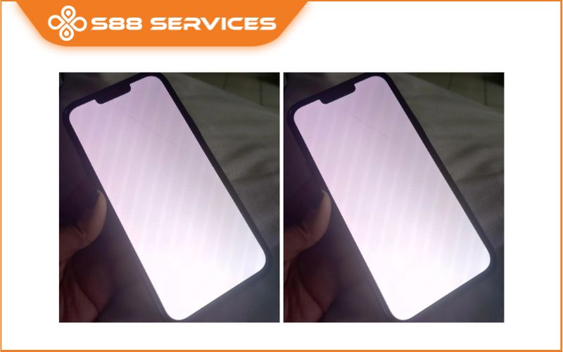 iPhone bị trắng màn hình có sửa được không? Hay phải thay màn hình?