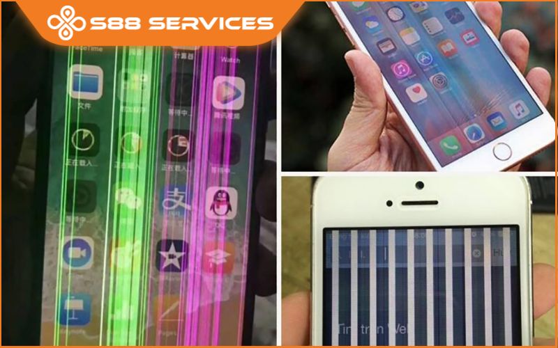 iPhone bị sọc màn hình có sửa được không? Nguyên nhân và cách khắc phục