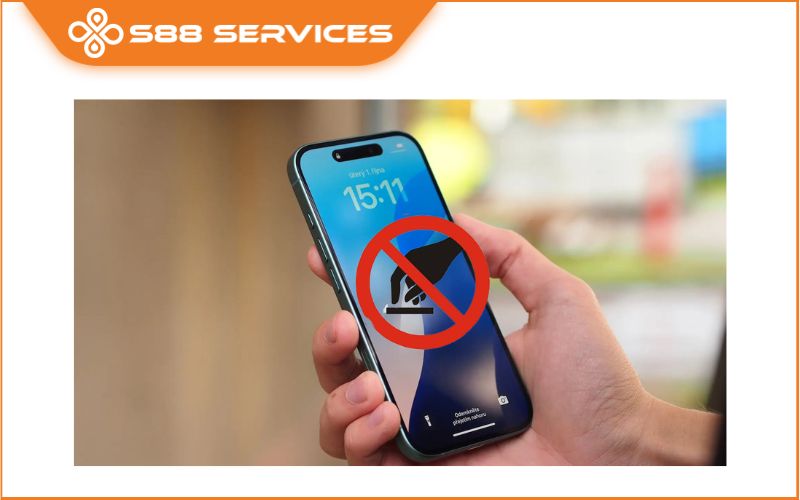 Màn hình iPhone bị loạn cảm ứng phải làm sao? Bật mí cách khắc phục hiệu quả ngay tại nhà