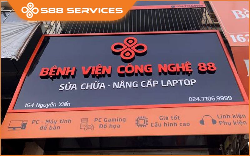 Trung tâm sửa chữa máy tính uy tín giá tốt nhất và những kinh nghiệm trước - sau sửa cực hữu ích, đừng bỏ lỡ!
