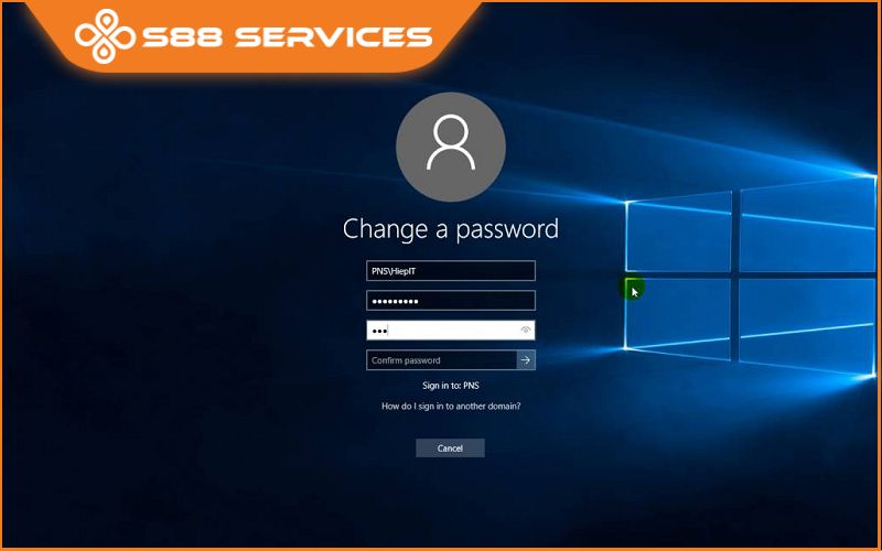 Cách đặt pass máy tính Win 10 cực dễ thực hiện, bảo mật cao!