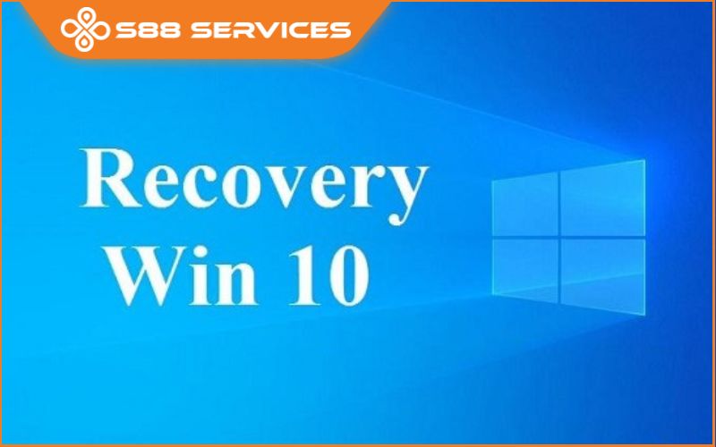 Cách recovery Win 10 về trạng thái ban đầu như mới cực nhanh chóng!