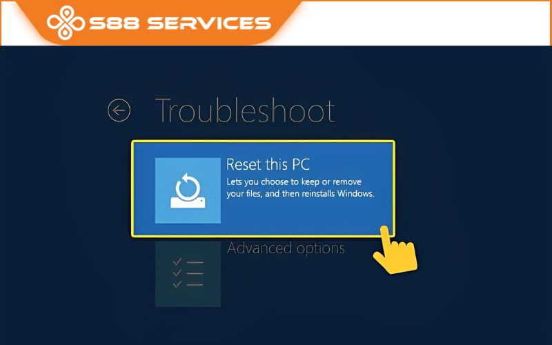 Cách reset lại máy tính Win 10 đơn giản nhất mà bạn nên biết!