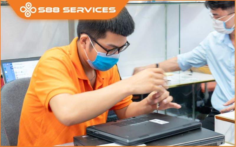 Bật mí 5 tiêu chí lựa chọn địa chỉ sửa laptop uy tín nhất mà bạn nên biết!