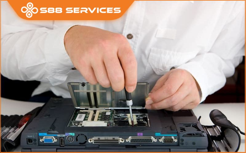 Top 5 địa chỉ sửa Laptop uy tín TPHCM