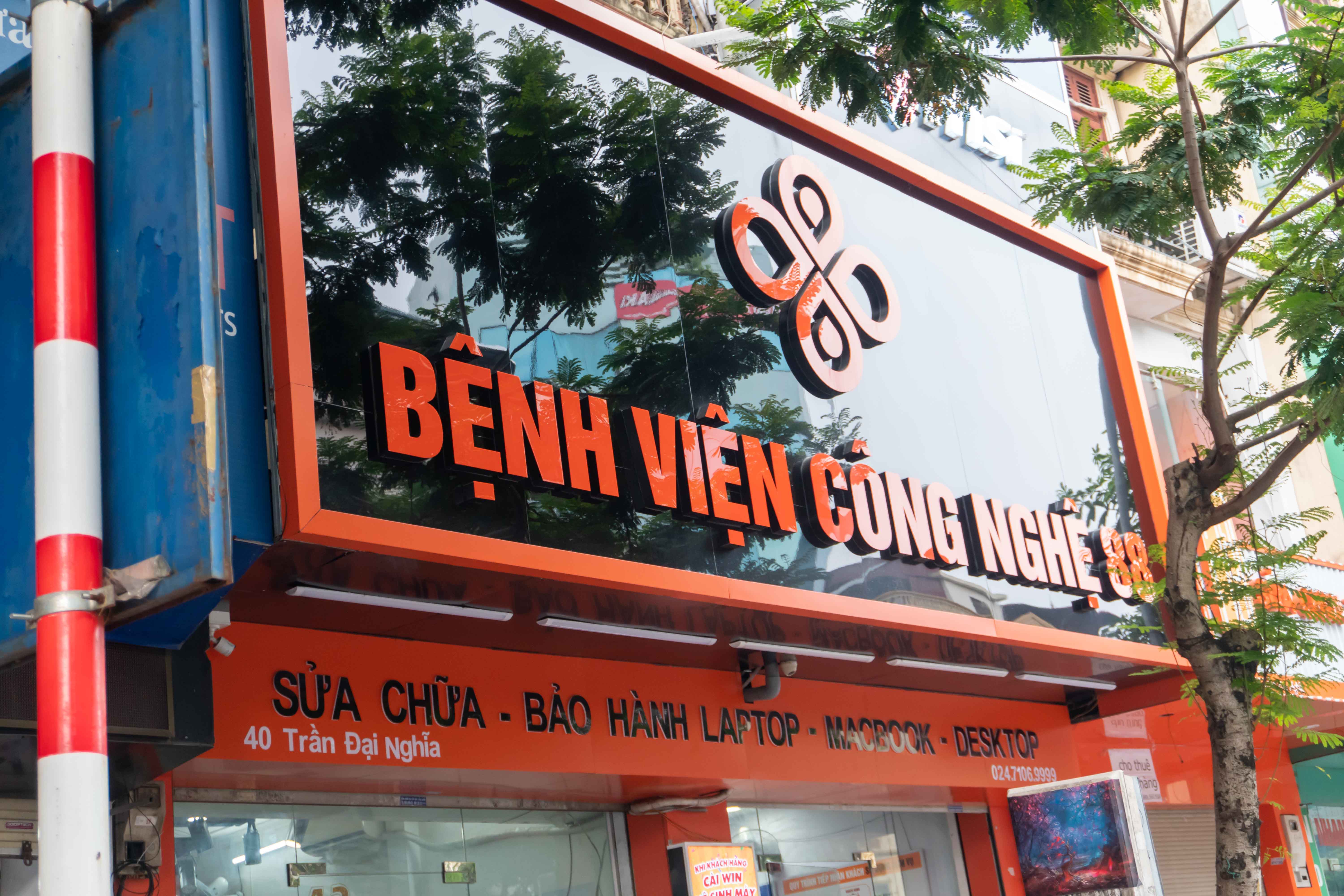 Top 6 địa chỉ thay sửa màn hình laptop tại Hà Nội được nhiều người lui tới nhất 
