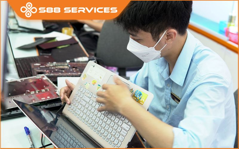 Vì sao cần chọn địa chỉ sửa máy tính uy tín TPHCM