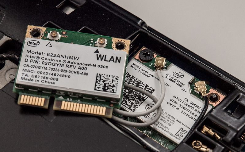 Dấu hiệu nhận biết lỗi card wifi laptop và cách sửa card wifi laptop nhanh chóng nhất!
