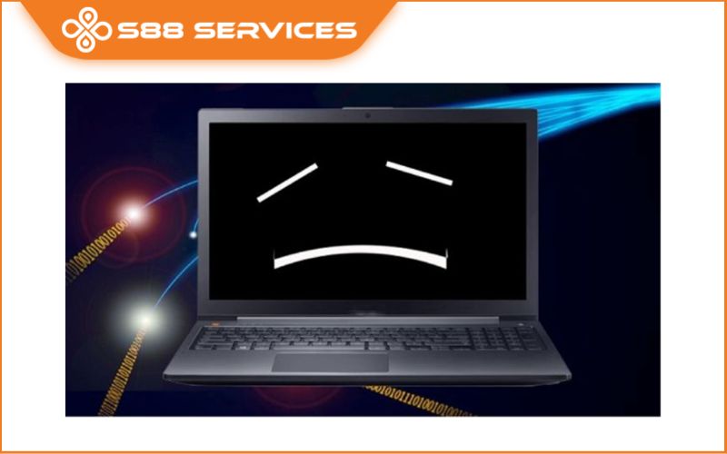 Sửa lỗi laptop lên nguồn nhưng không lên màn hình chỉ trong nháy mắt