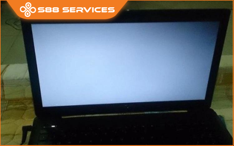 Màn hình laptop bị đen 1 góc: Nguyên nhân và cách khắc phục nhanh nhất!