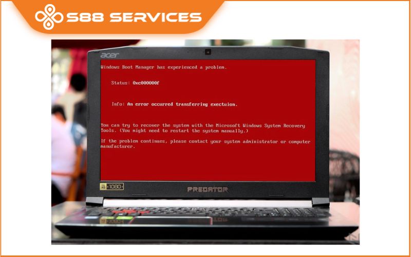 Mách bạn 5 cách khắc phục màn hình laptop bị đỏ triệt để tại nhà