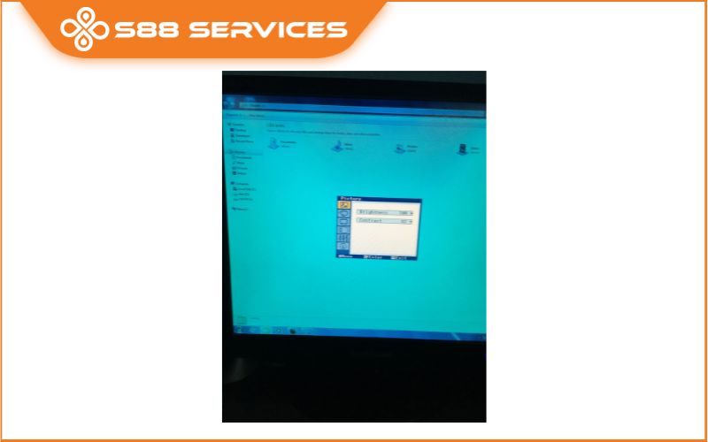 Bật mí cách khắc phục màn hình máy tính bị xanh mờ nhanh nhất