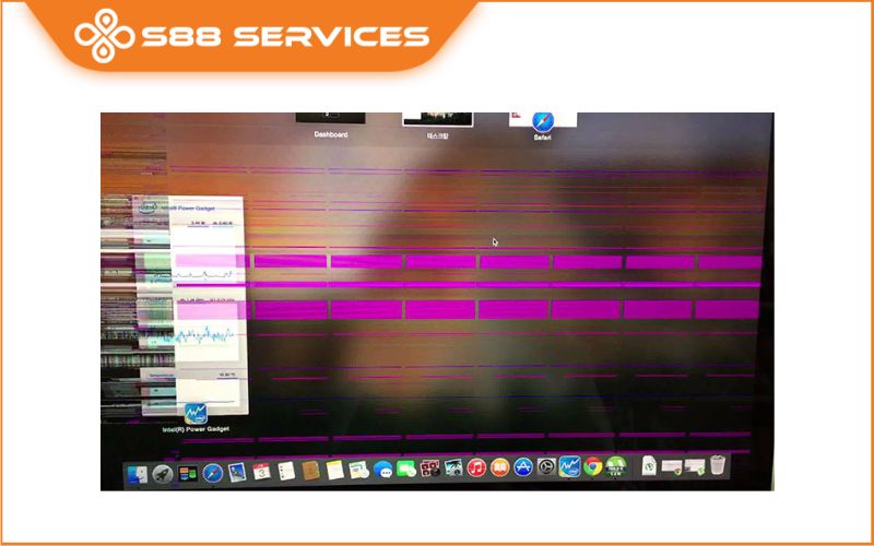 Chấm dứt tình trạng màn hình PC bị sọc ngang cực hiệu quả
