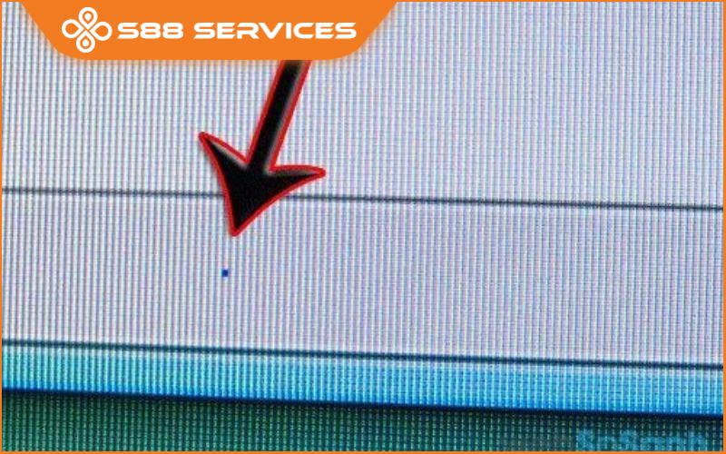 Màn hình laptop bị đốm đen có sửa được không? Cách khắc phục như thế nào?