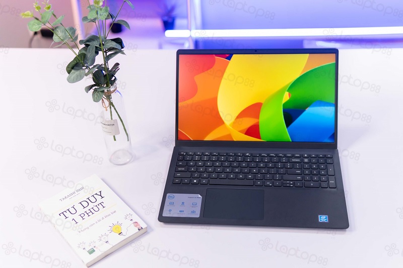 Dell 3510 - Sức mạnh tiềm ẩn trong chiếc laptop tầm trung