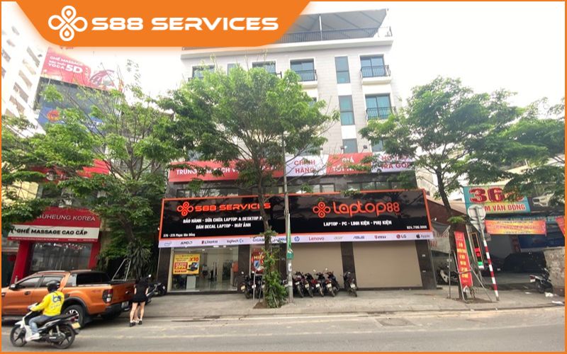 Top 1 địa chỉ sửa màn hình bị sọc ngang uy tín và hiệu quả tại Hà Nội 