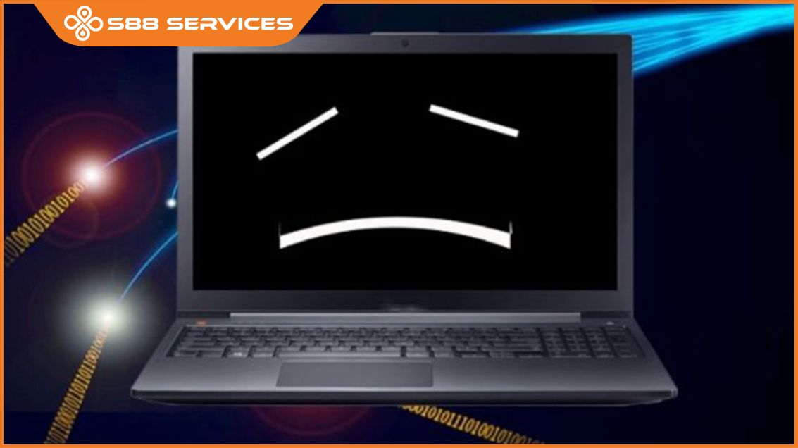 Lí do laptop vẫn chạy nhưng không lên màn hình? Cách xử lý như thế nào?