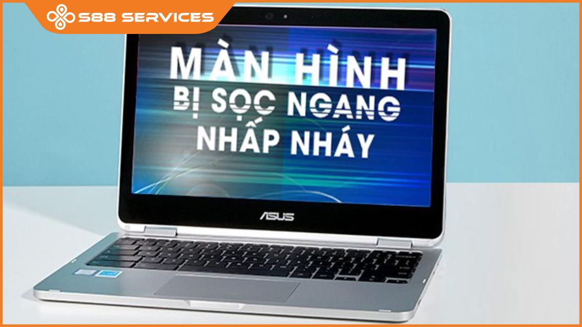 Cách xử lý tình trạng màn hình nháy liên tục cực dễ