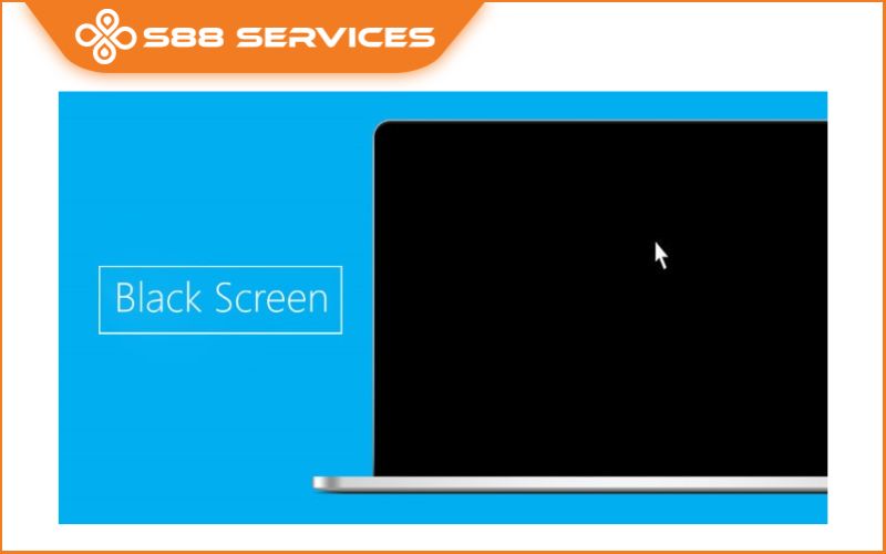 Cách xử lý cực nhanh laptop đang chạy tự nhiên màn hình đen