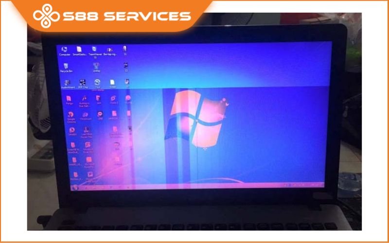 Sửa lỗi máy tính bị chớp màn hình chỉ trong nháy mắt