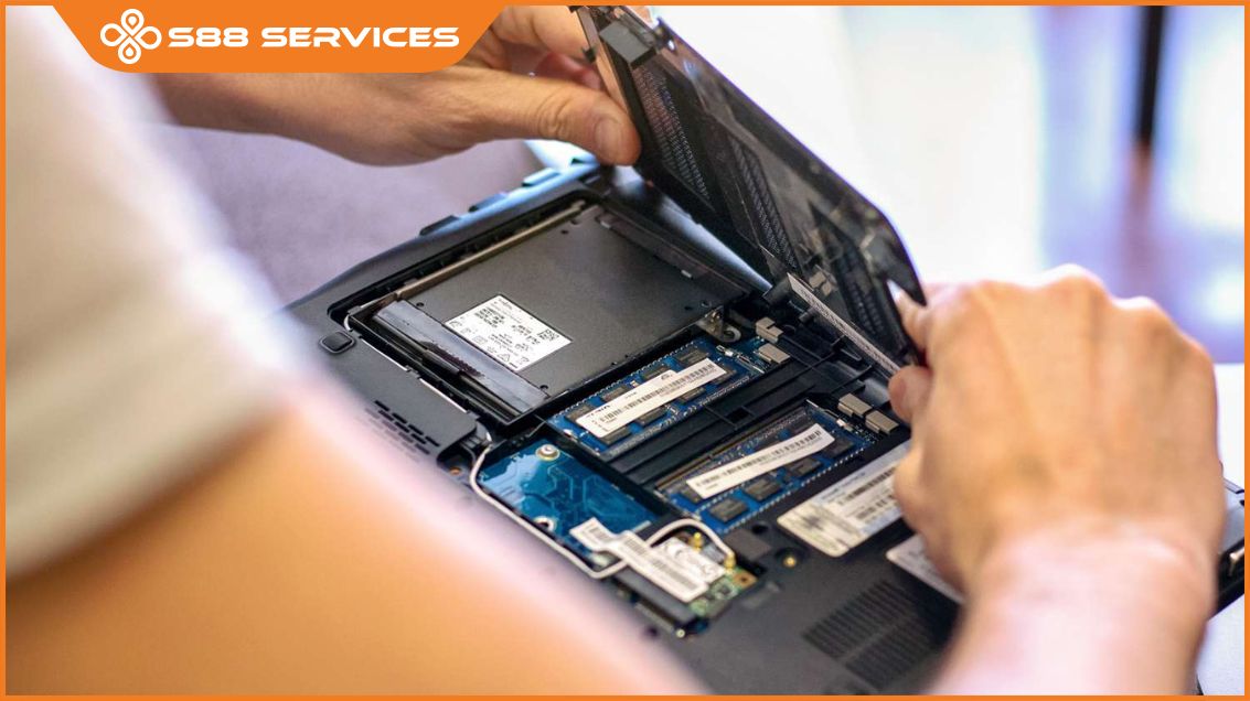 Sửa lỗi máy tính Dell bị đơ màn hình nhanh nhất