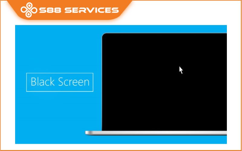 4 cách sửa lỗi laptop bị màn hình đen không vào được win siêu đơn giản, nhanh chóng