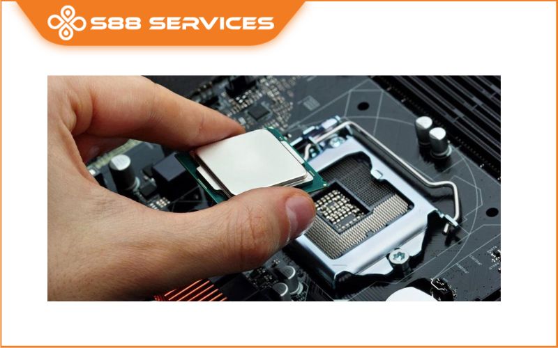 Xử lý nhanh lỗi CPU chạy nhưng không lên màn hình cực kỳ hiệu quả!