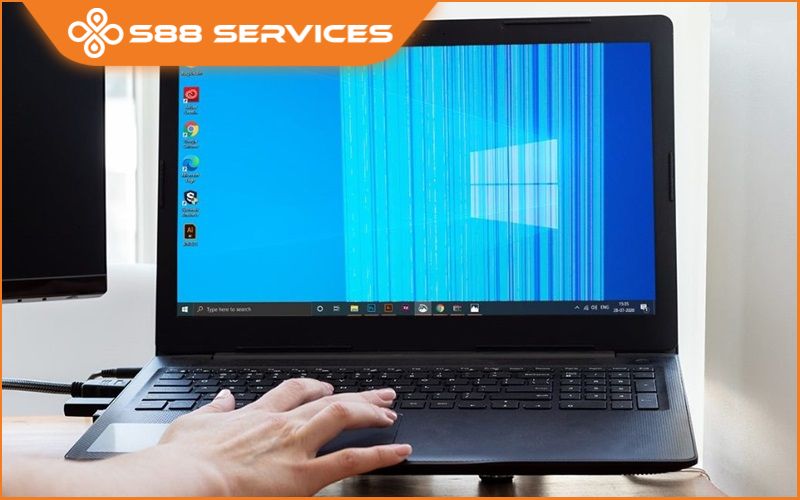 Nguyên nhân màn hình máy tính bị lỗi hiển thị và các cách khắc phục phù hợp