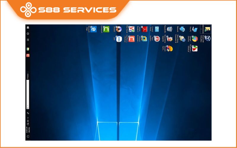4 cách xử lý màn hình máy tính bị xoay ngang win 10 cực kỳ đơn giản