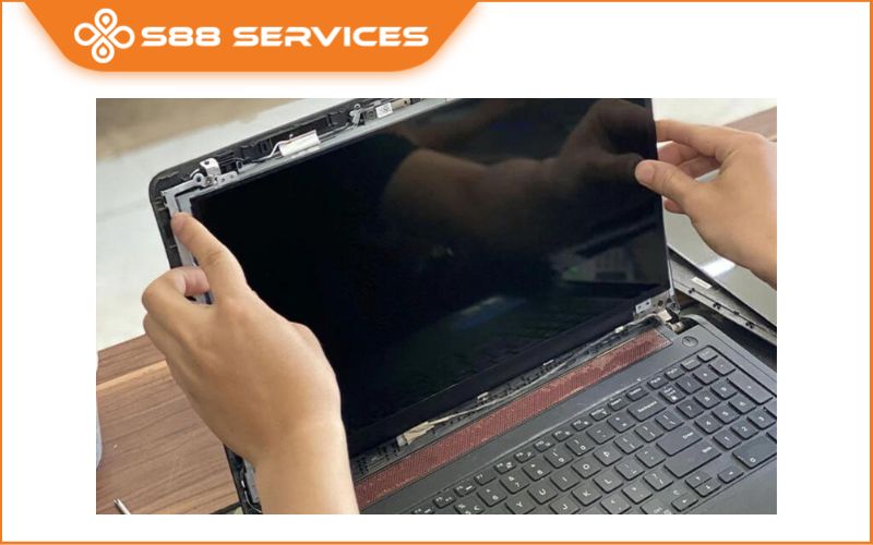 Dấu hiệu laptop bị hư màn hình và cách khắc phục cực kỳ dễ!
