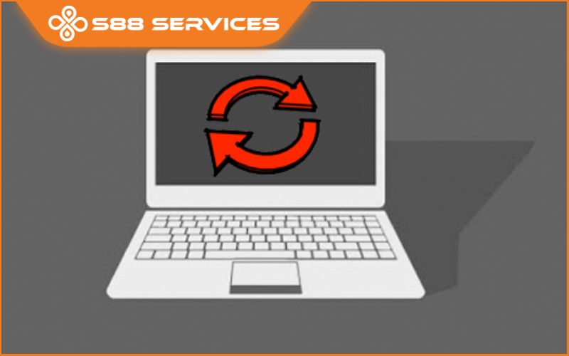 Lý giải tại sao màn hình laptop bị xoay dọc và cách khắc phục cực nhanh chóng