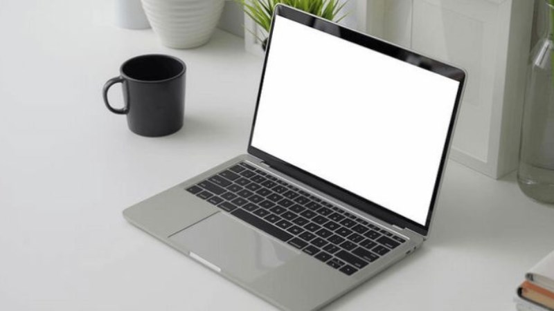 Bật mí 3 cách khắc phục màn hình máy tính bị trắng mà ai cũng nên biết!