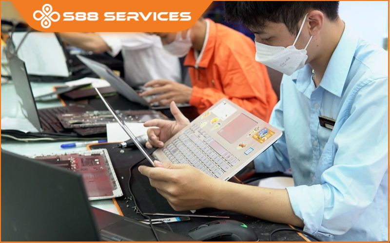 Hướng dẫn cách sửa máy tính bị lỗi màn hình trong một số trường hợp cơ bản 