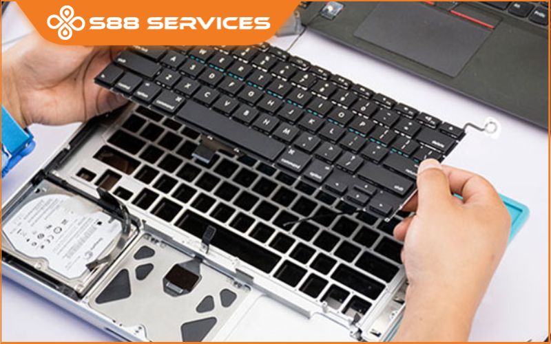 Sửa bàn phím giá bao nhiêu? Đâu là địa chỉ sửa chữa uy tín, chuyên nghiệp Hà Nội?
