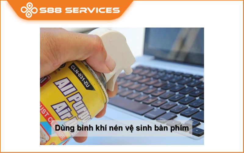 Bật mí cách sửa lỗi bàn phím laptop cực nhanh, cực hiệu quả